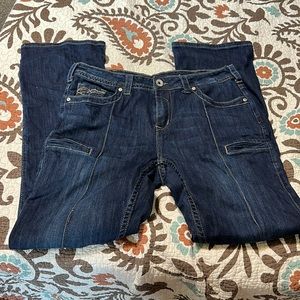 New cowgirl tuff jeans